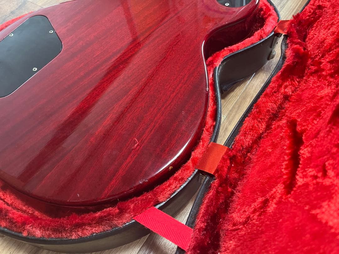 Orville Les Paul Standard 1996年製 フジゲン - メルカリ