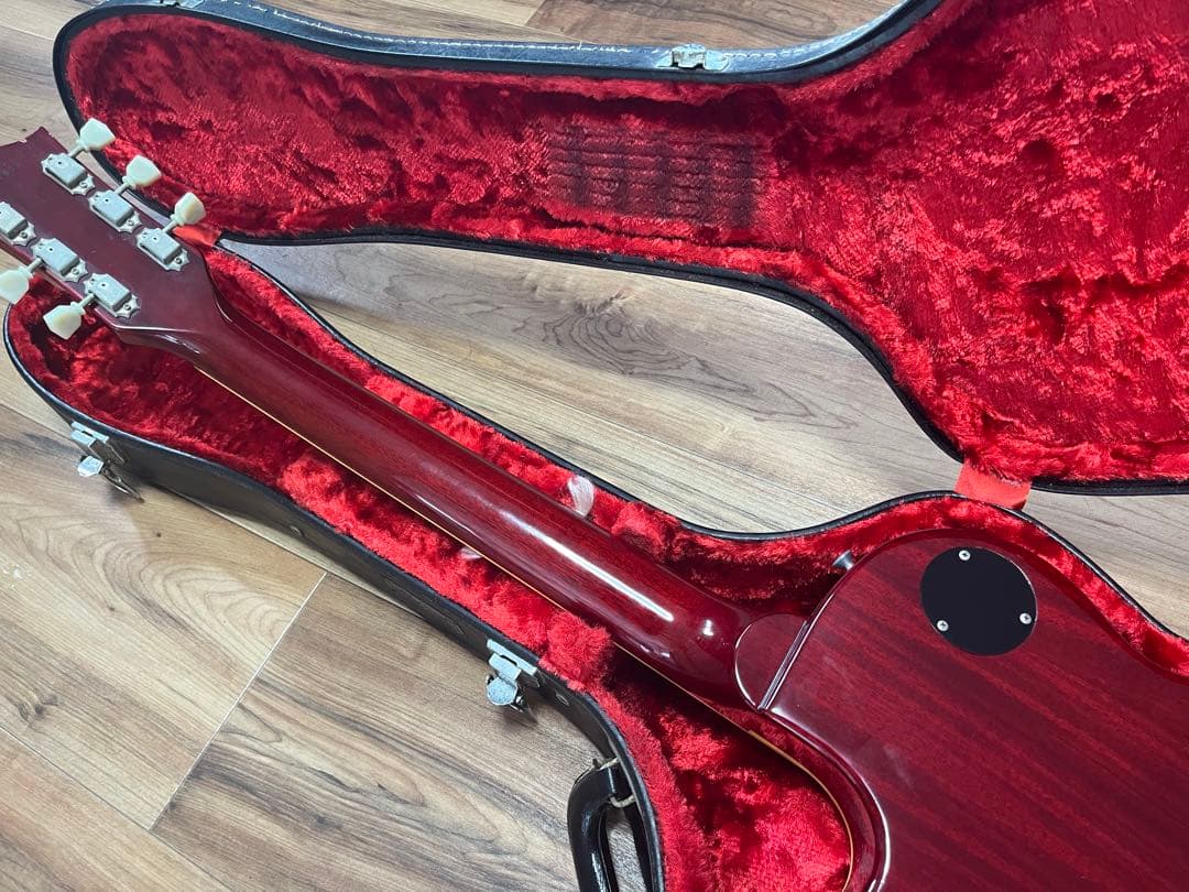 Orville Les Paul Standard 1996年製 フジゲン - メルカリ