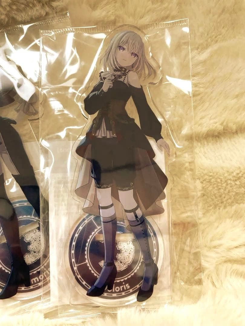 新品未使用 Ave Mujica 5th アクリルスタンド5体セット