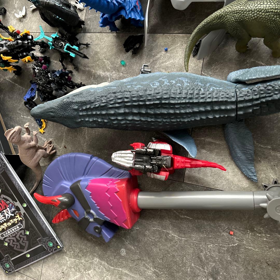 激安）ゼルダ無双 ハイラルオールスターズ フィギュアセット - メルカリ