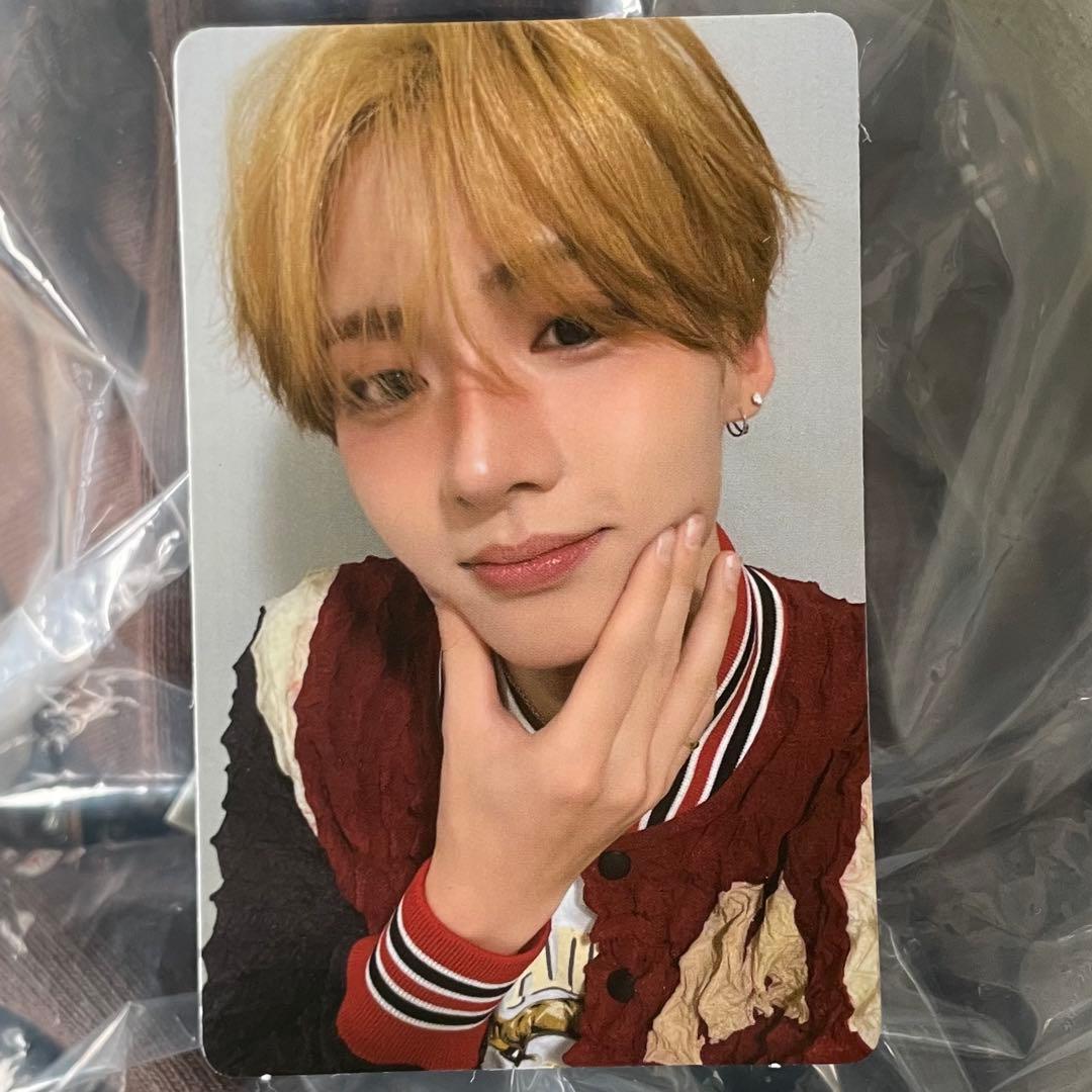 LESSERAFIM ルセラ ファンレターお渡し会限定 トレカ サクラ 宮脇咲良