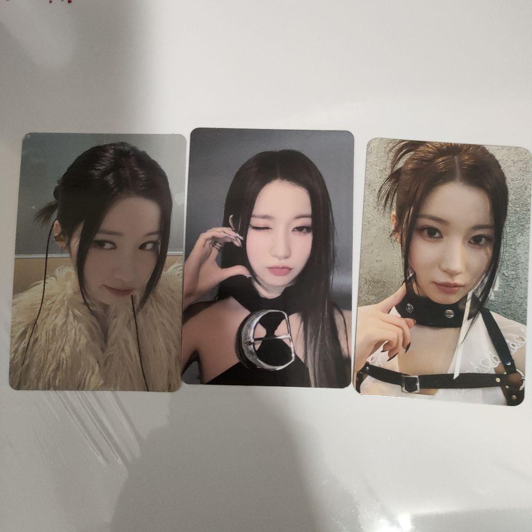 BABYMONSTER アルバム 特典トレカ アサ - メルカリ