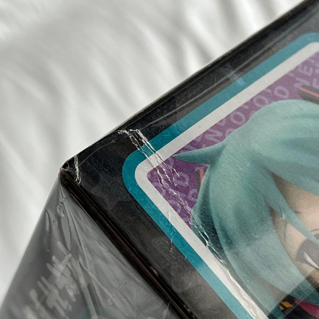 ねんどろいど らき☆すたOVA ミックミクかがみ 未開封品　らきすた　初音ミク