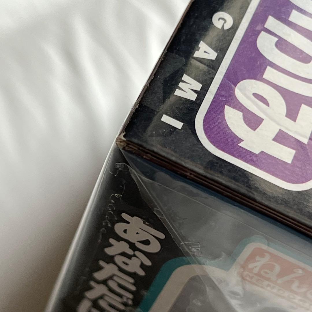 ねんどろいど らき☆すたOVA ミックミクかがみ 未開封品　らきすた　初音ミク