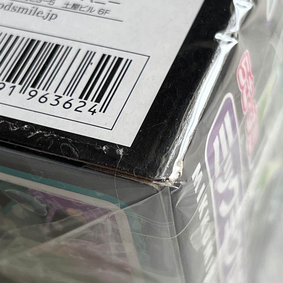 ねんどろいど らき☆すたOVA ミックミクかがみ 未開封品　らきすた　初音ミク