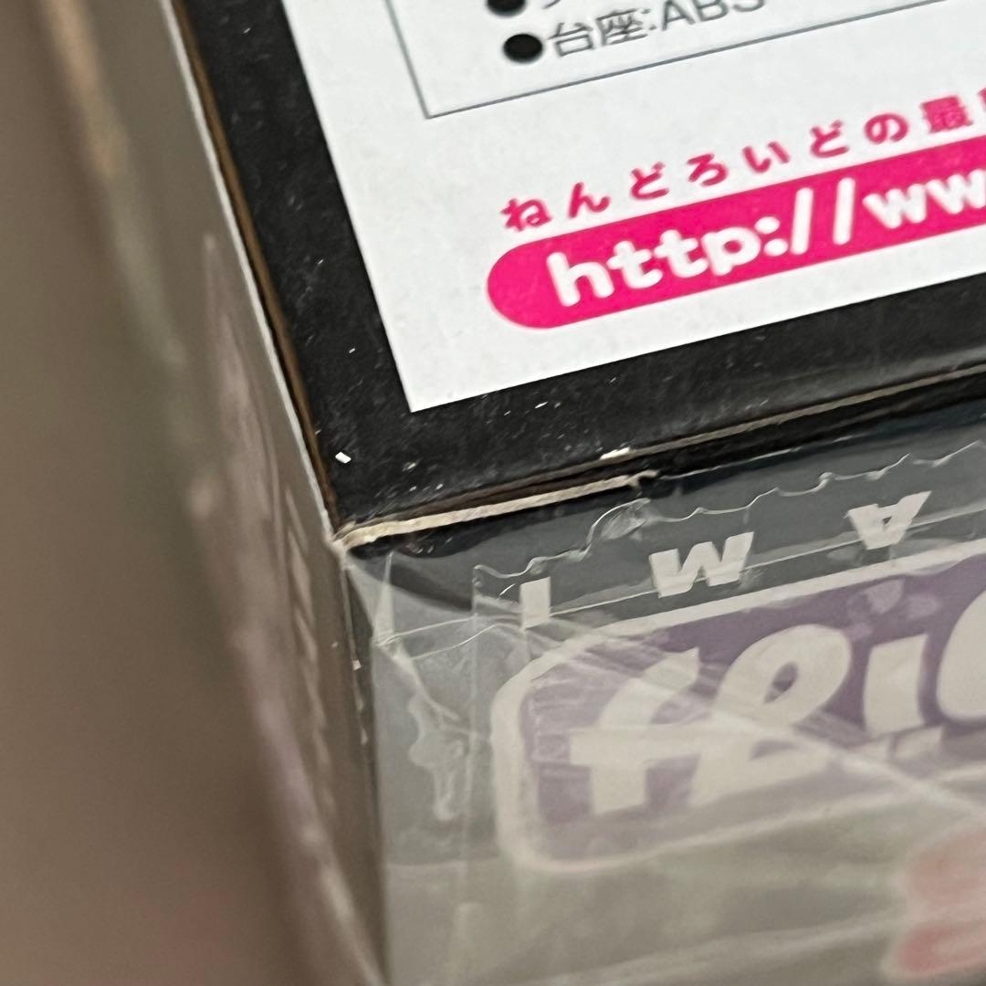 ねんどろいど らき☆すたOVA ミックミクかがみ 未開封品　らきすた　初音ミク