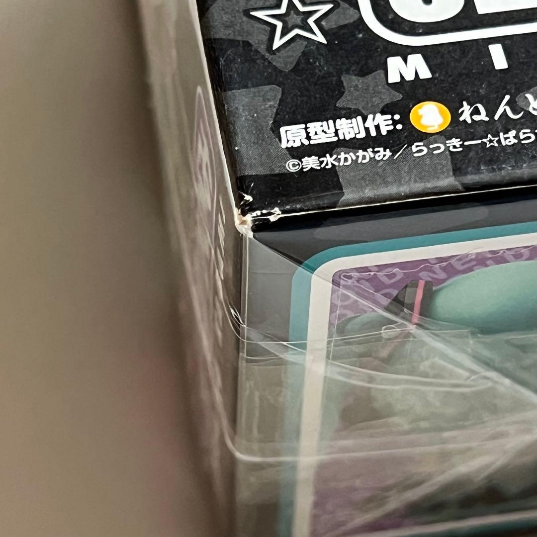 ねんどろいど らき☆すたOVA ミックミクかがみ 未開封品　らきすた　初音ミク