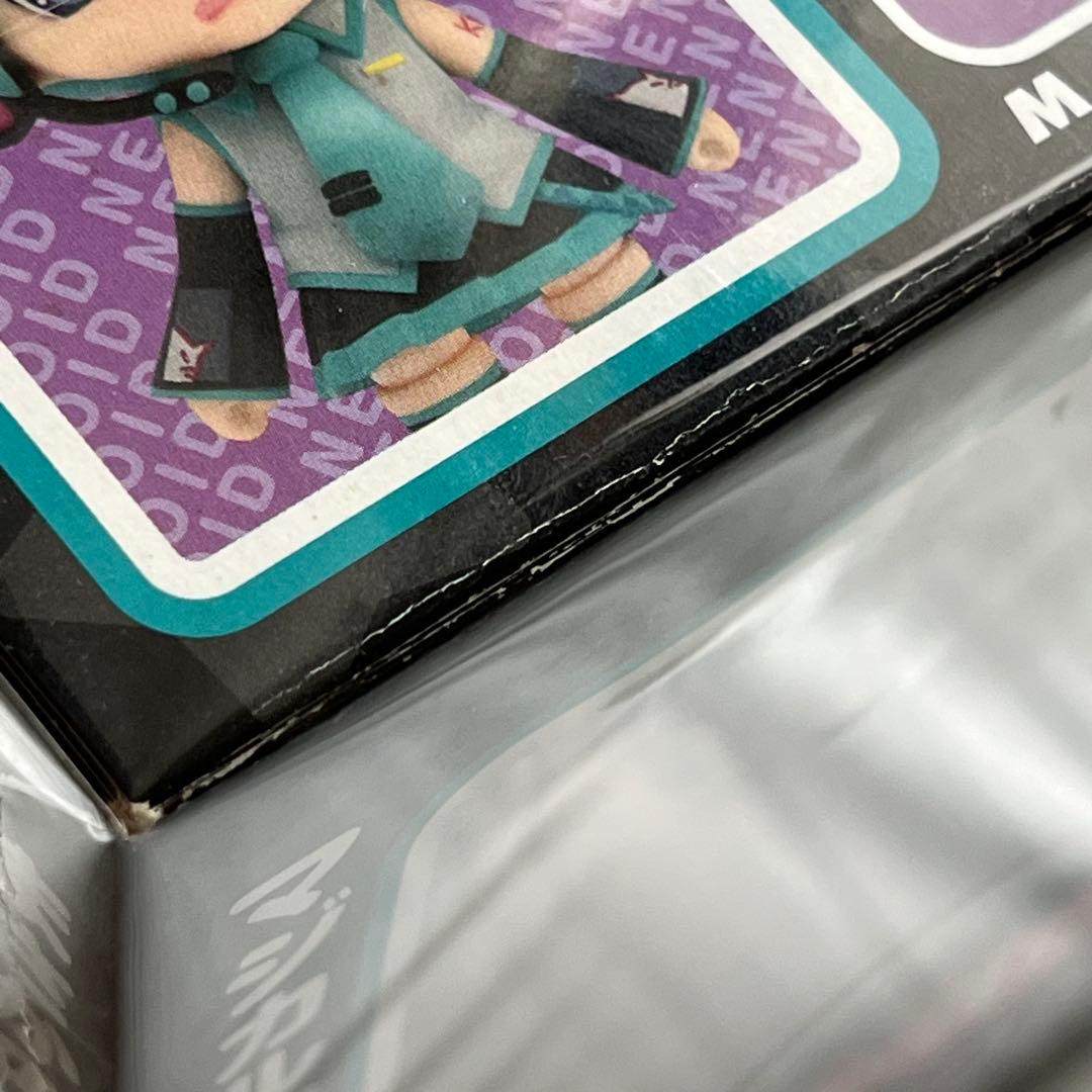 ねんどろいど らき☆すたOVA ミックミクかがみ 未開封品　らきすた　初音ミク