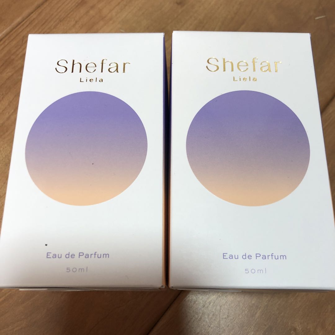Shefar リエラ 50ml 香水 佐藤ノア 2点セット - メルカリ