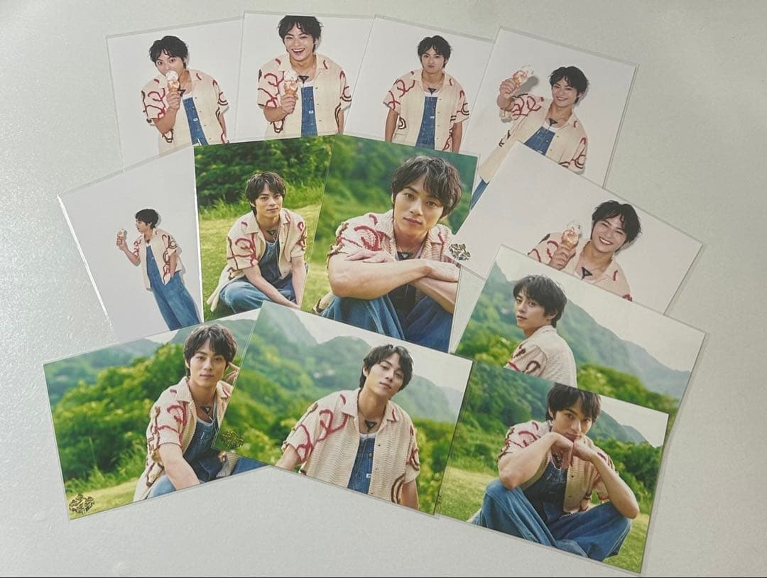 永田崇人 ブロマイド31枚 - メルカリ