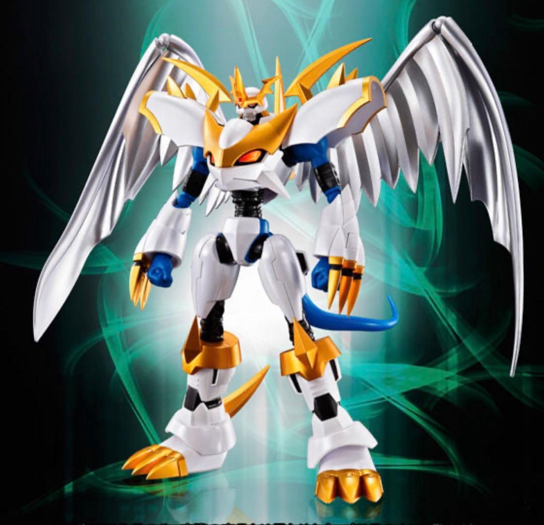 S.H.Figuarts インペリアルドラモン パラディンモード フィギュアーツ