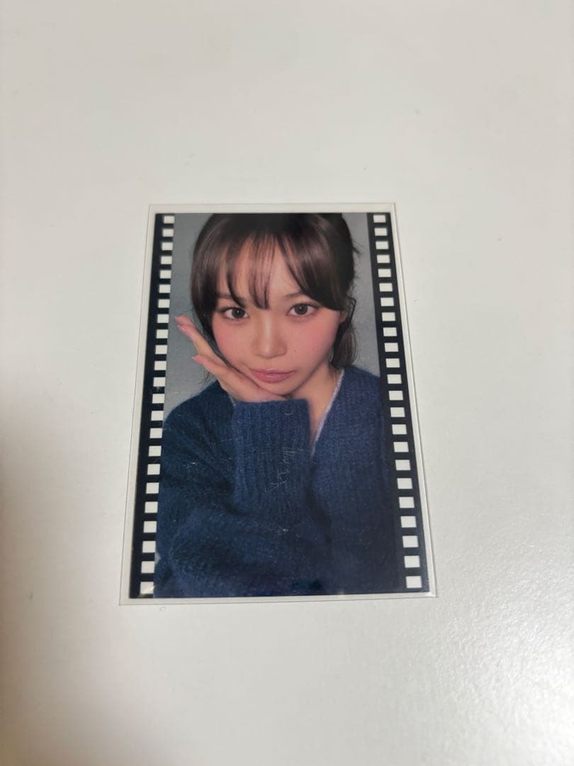 ルセラフィム HOT チェウォン トレカ - メルカリ