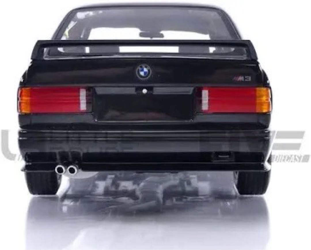 BMW ミニチュアカー BMW M3 STREET 1987(E30