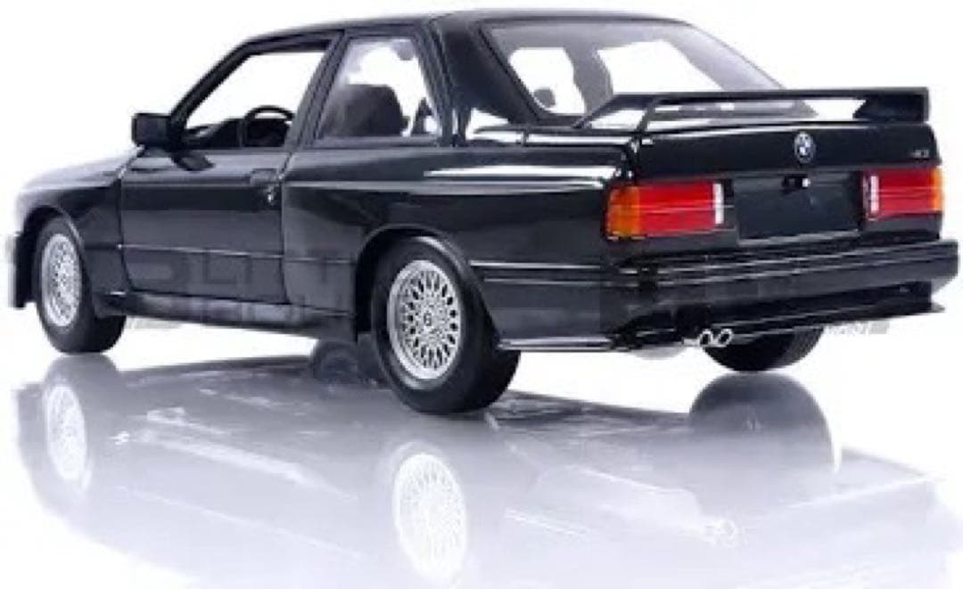 BMW ミニチュアカー BMW M3 STREET 1987(E30
