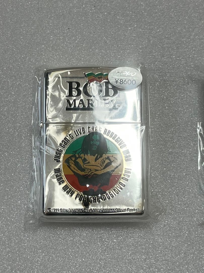 Bob Marley ボブマーリー zippo 90s 限定品 5個セット！ - メルカリ