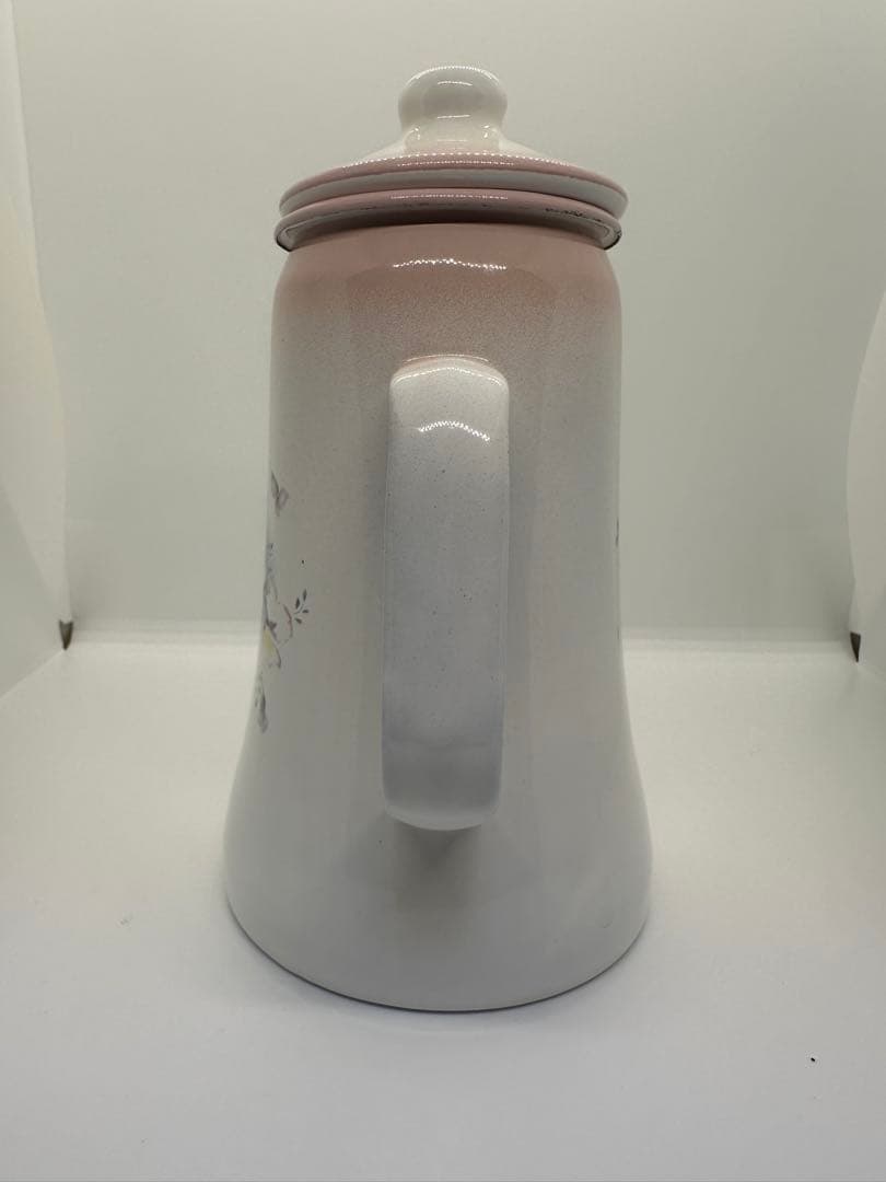 イマン パンジークラシックピンク コーヒーポット 超希少《旧イマン》