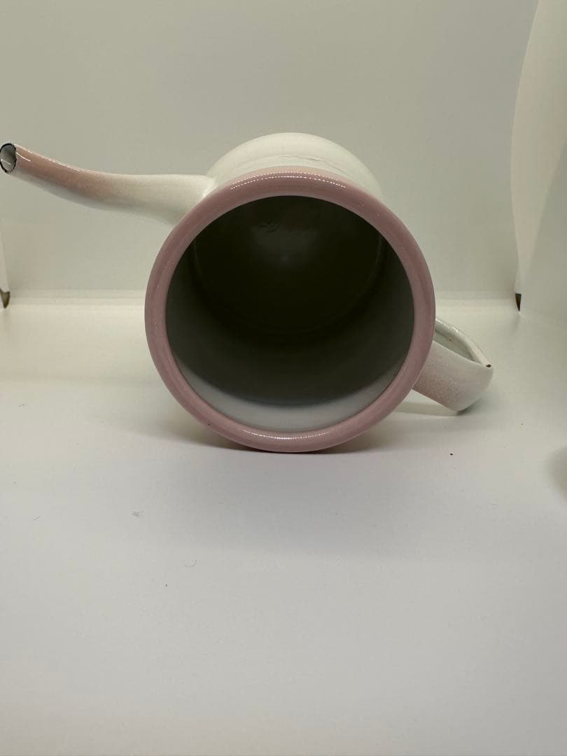 イマン パンジークラシックピンク コーヒーポット 超希少《旧イマン》