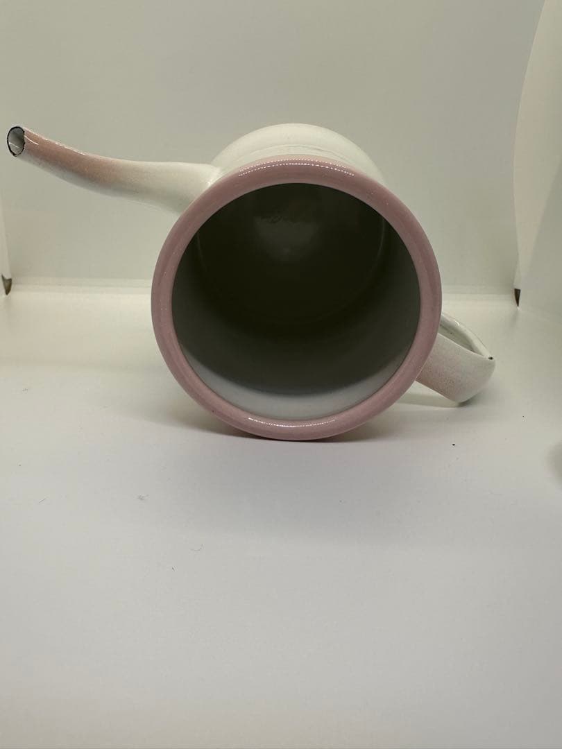 イマン パンジークラシックピンク コーヒーポット 超希少《旧イマン》