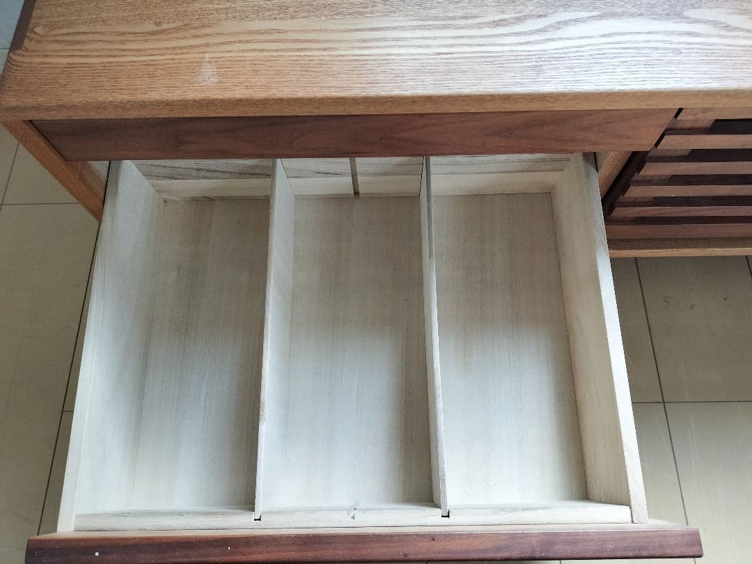 【最終値下げ】【美品】久和屋　Suite 150 TVボード Hi