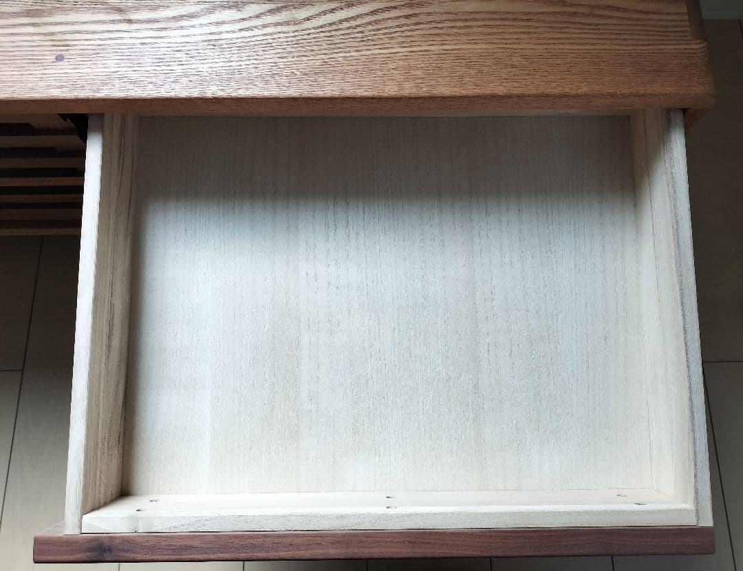 【最終値下げ】【美品】久和屋　Suite 150 TVボード Hi