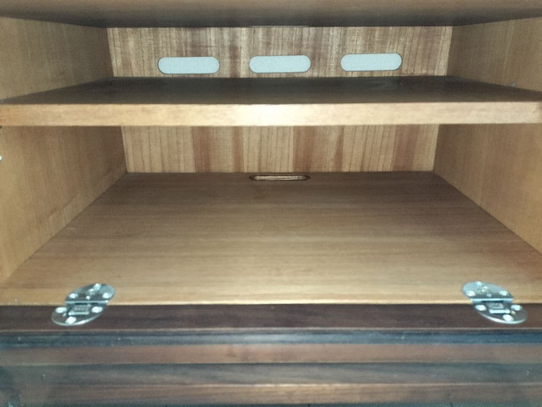 【最終値下げ】【美品】久和屋　Suite 150 TVボード Hi