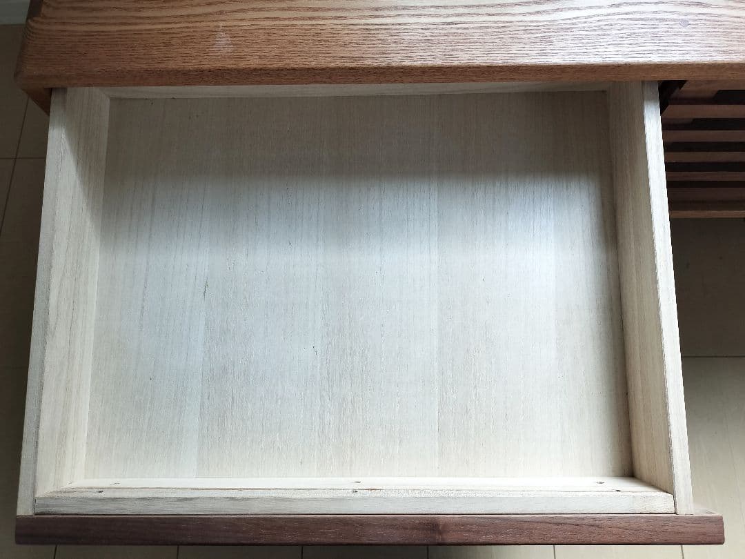 【最終値下げ】【美品】久和屋　Suite 150 TVボード Hi