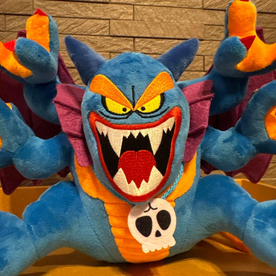 シドー ドラゴンクエスト ぬいぐるみ - メルカリ