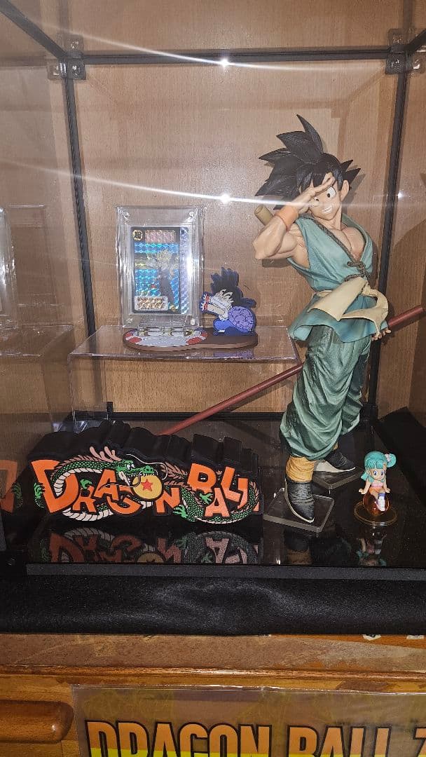 大型フィギアケース