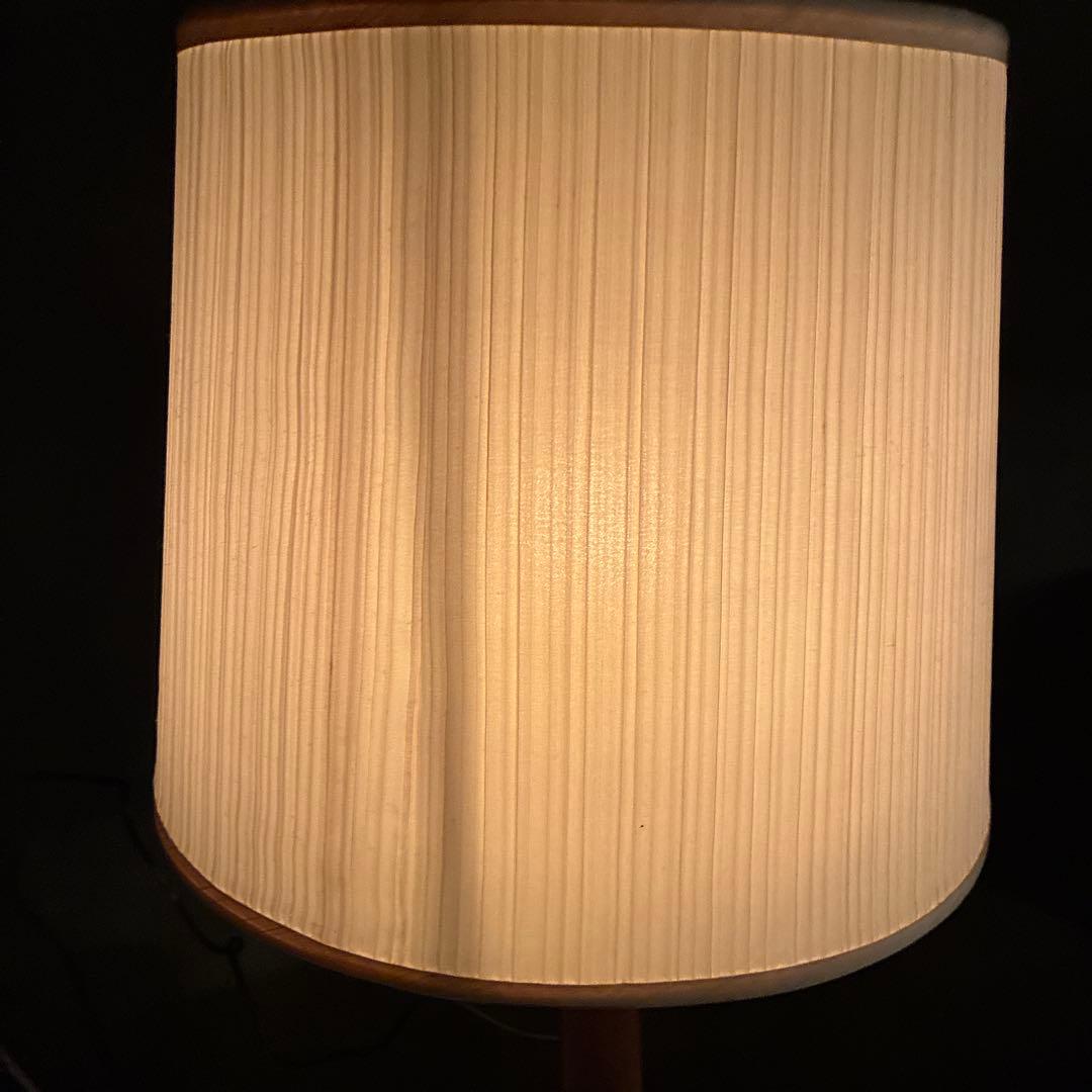 ヴィンテージ テーブルライト ランプ フロアライト Japan 調光調整