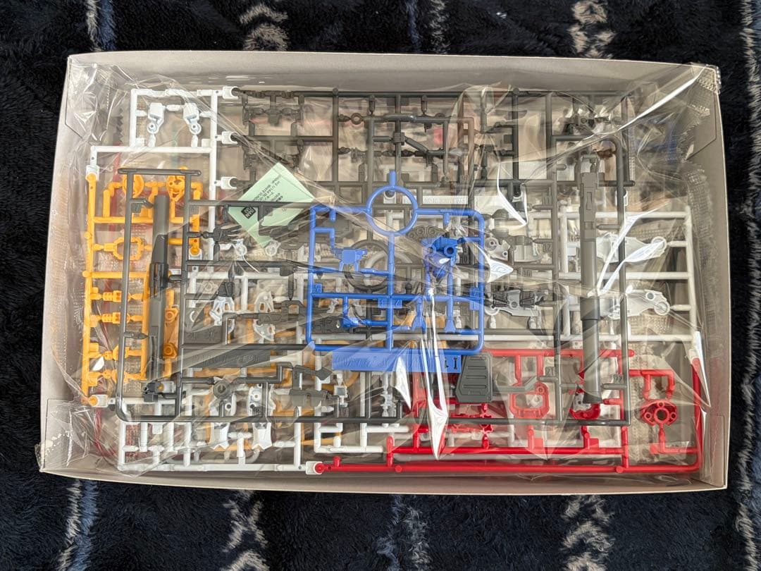 白いガンダム、ジークアクス エンディミオン・ユニット覚醒時 セット