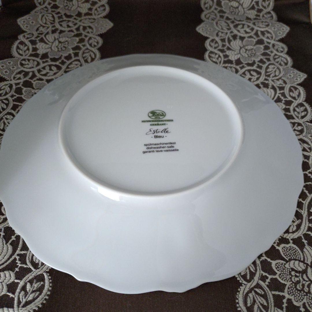 フッチェンロイターエステール21cmプレート5枚 - メルカリ