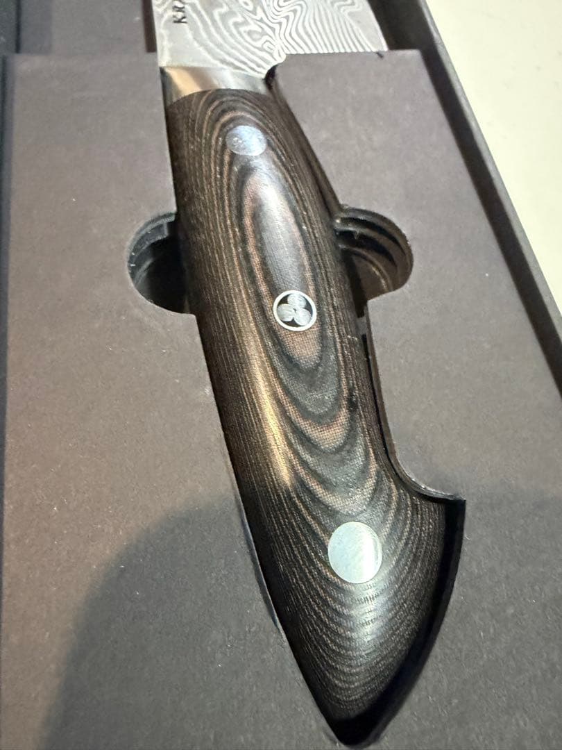 シ*イ様 ツヴィリング ボブ・クレーマー ユーロ ステンレス 200mm