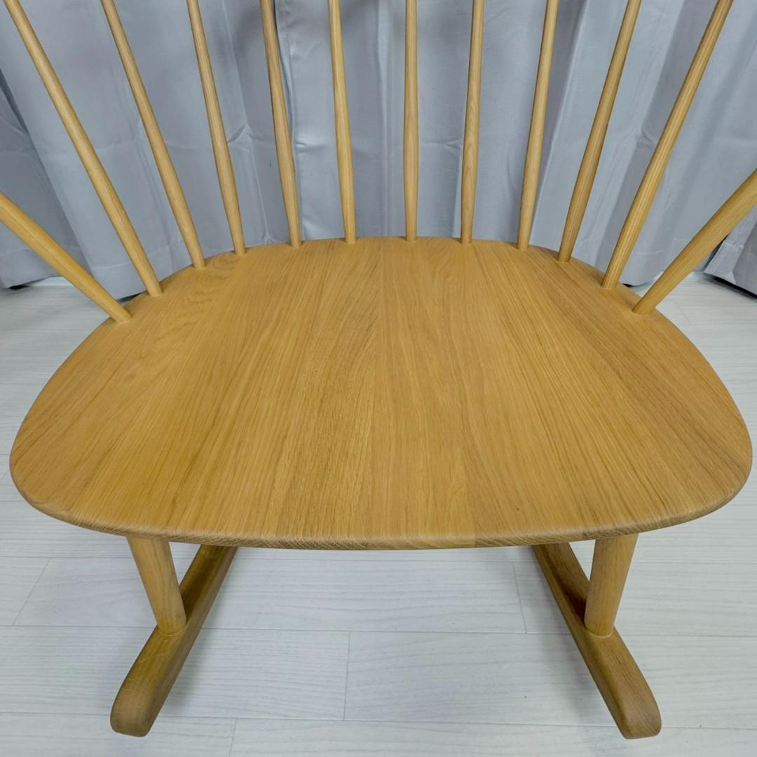 オカムラ シェアードスペース スポークチェア ロッキングタイプ