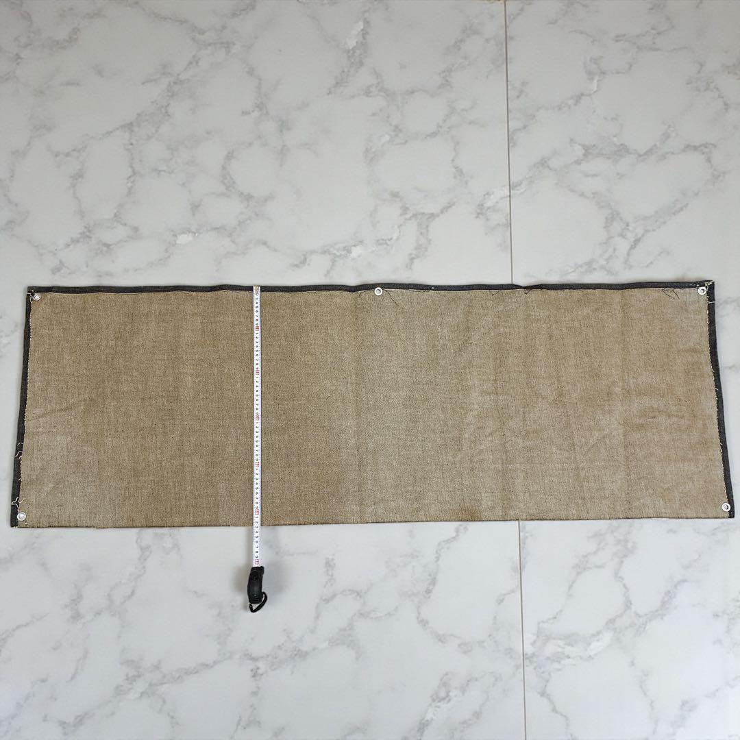 非売品 ヴィンテージ 90s Lee 大型 デニムバナー タペストリー 壁掛け