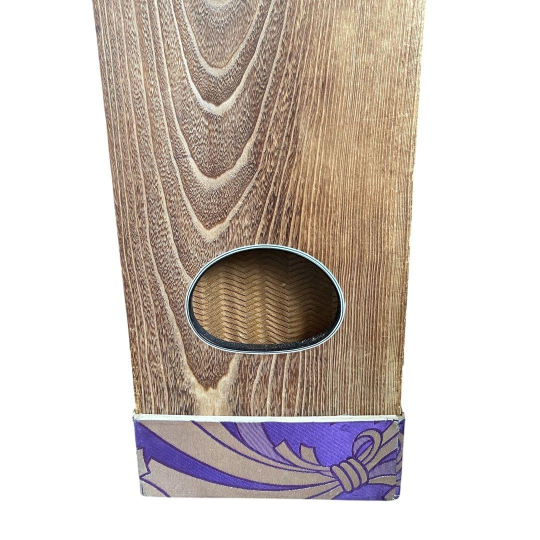 今*つ様 【琴 13弦】綾杉彫 くり甲 蒔絵 秀一刀 彫金 演奏会用