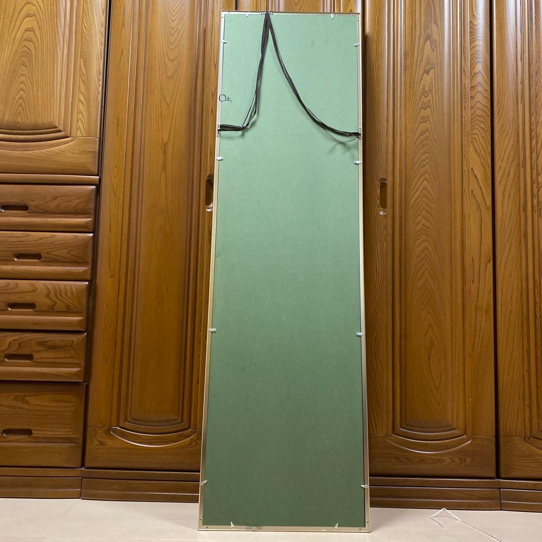 書（書道の額） 165x46cm