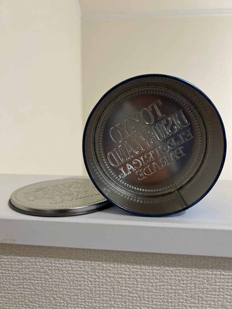 激レア】東京ディズニーランド エレクトリカルパレード スーベニア お