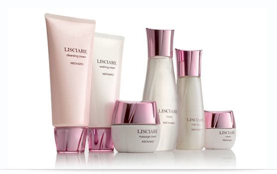 【新品】メナード　リシアル  6点セット