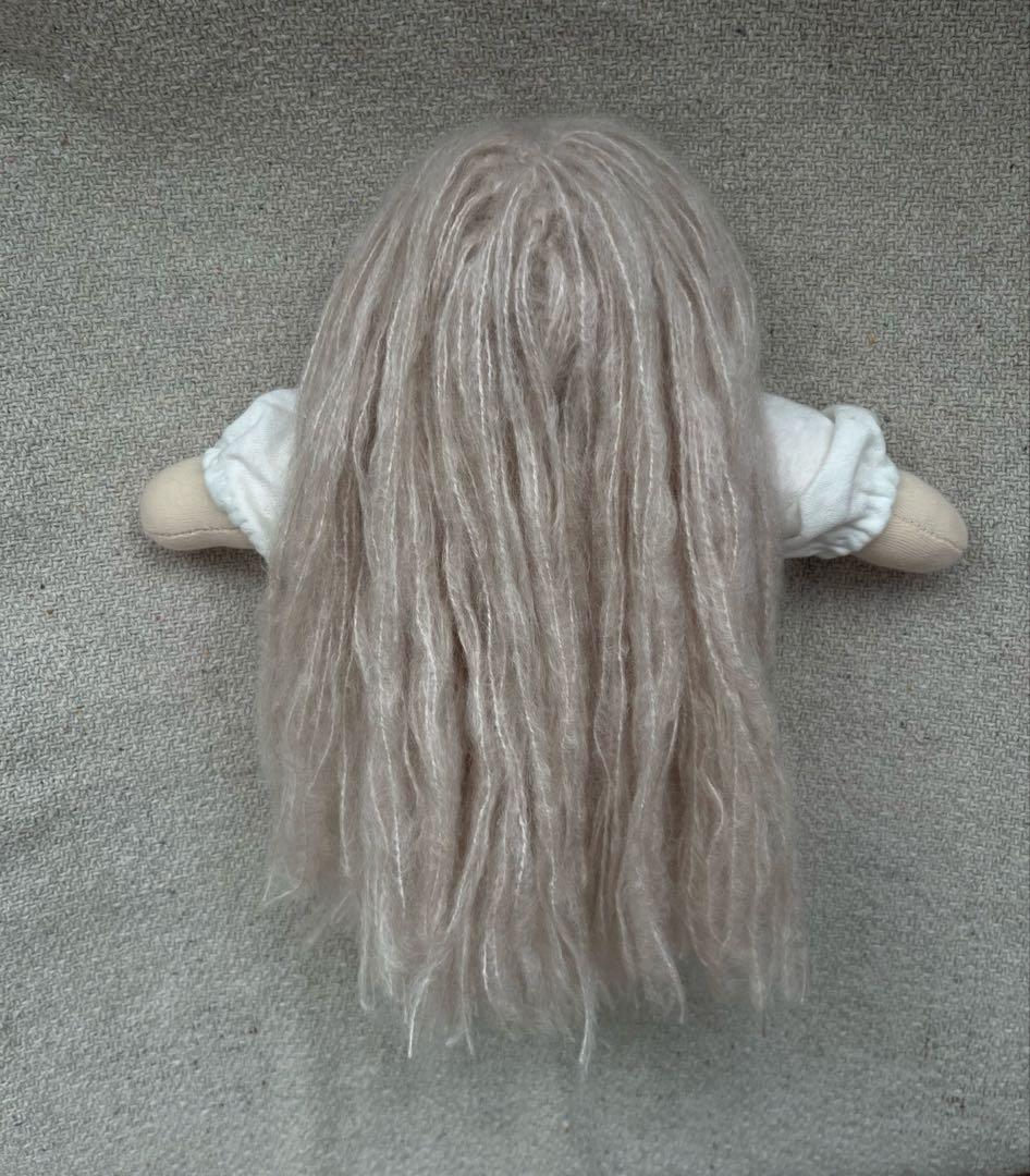 ウォルドルフ 人形 B体 天然素材 手作り人形 ハンドメイド