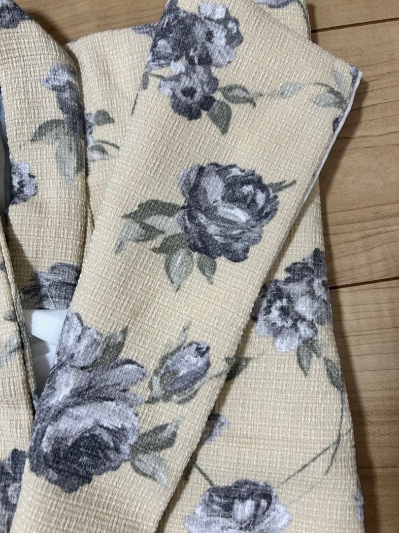 七五三 着物セット 花柄　utatane