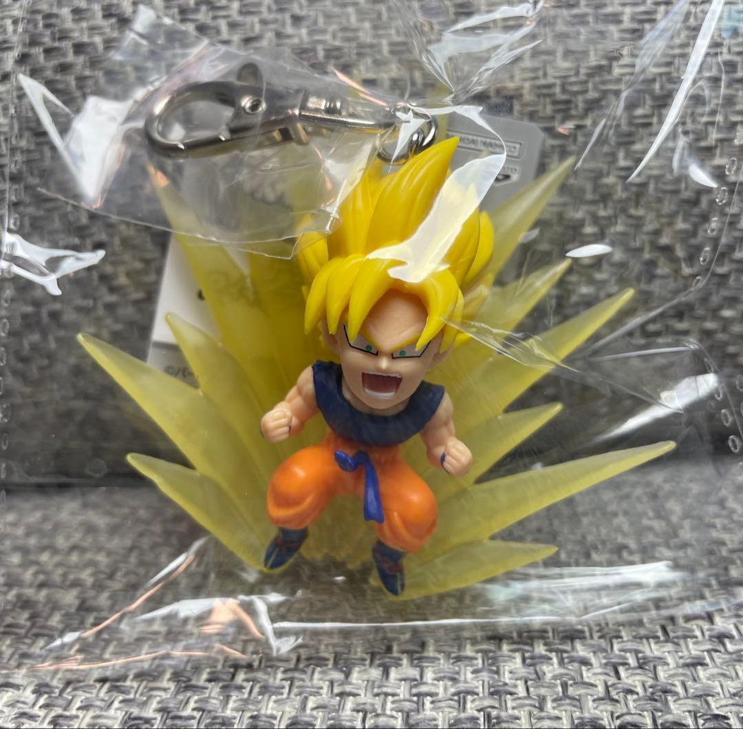 ドラゴンボールZ フィギュアキーホルダーvol.1 & 2 全6種コンプリート