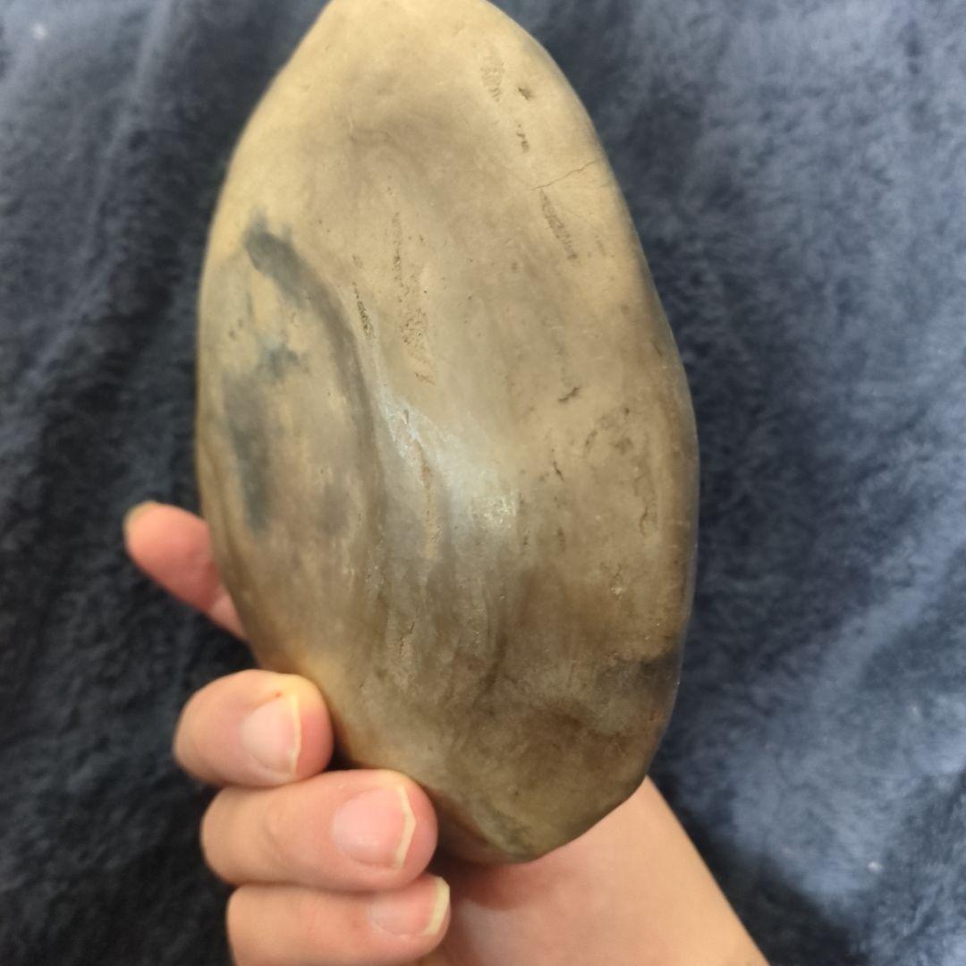 南米 模様の陶器皿 アンティーク