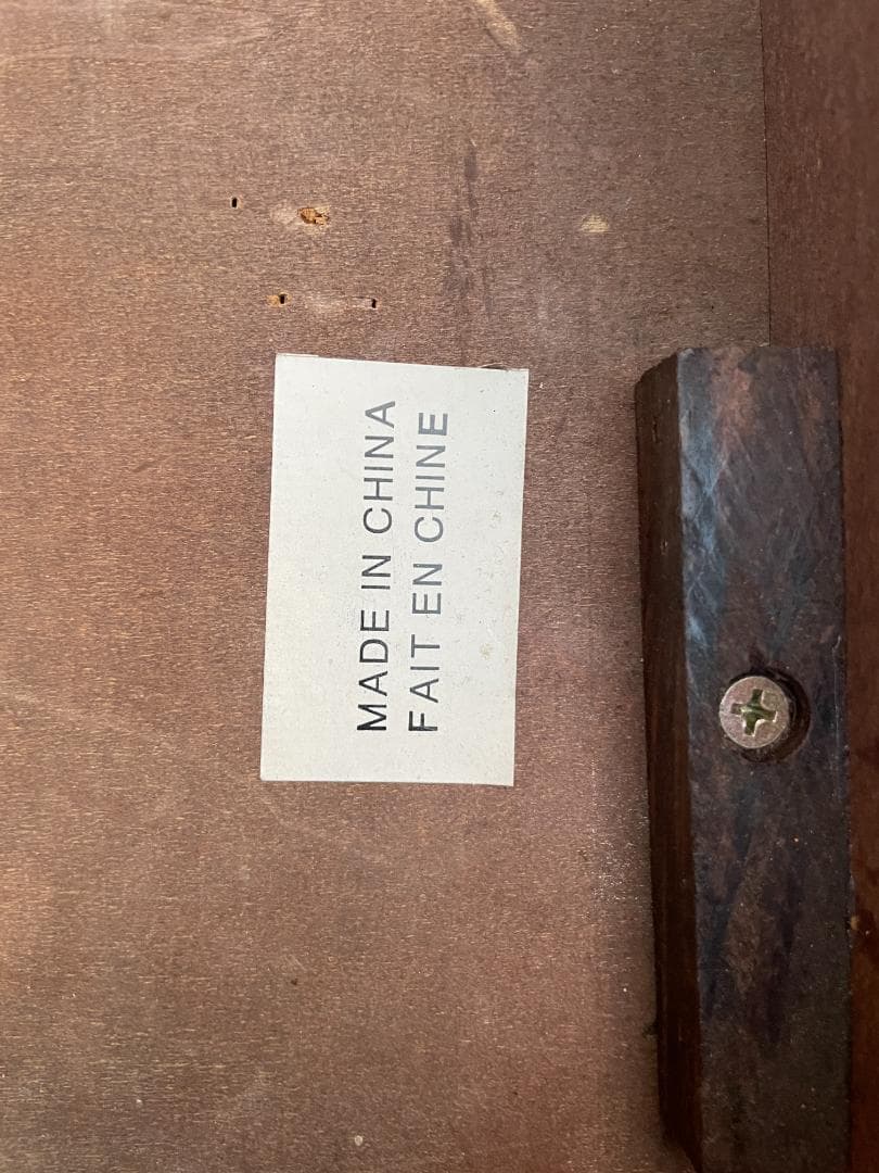 ☆状態〇☆猫足 コーヒーテーブル センターテーブル 机 約59x46x54cm