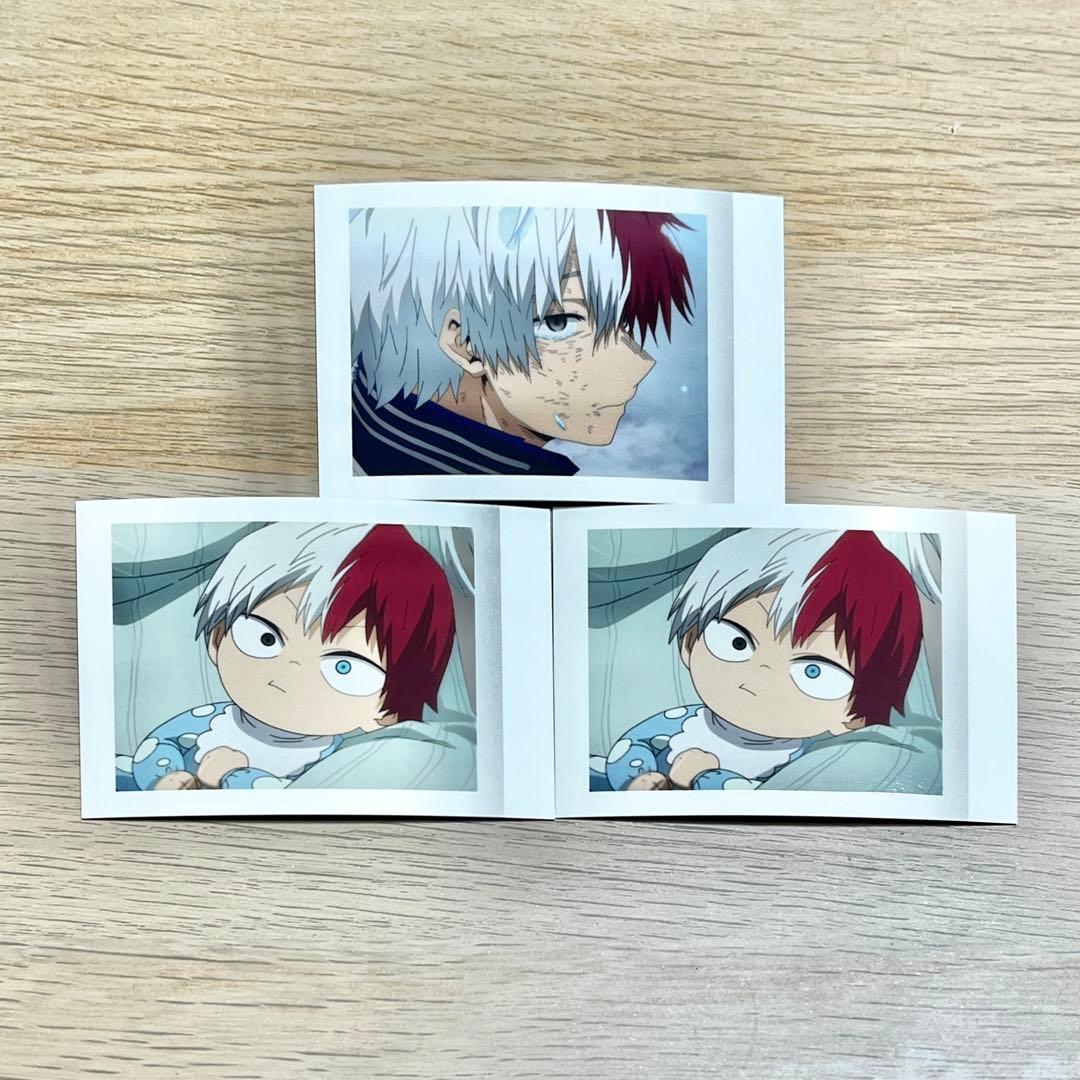 ヒロアカ ぱしゃこれ 轟焦凍 - メルカリ