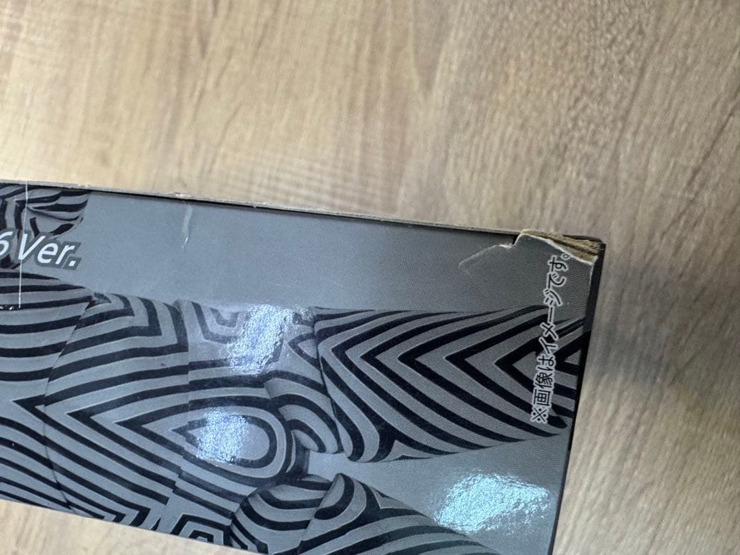 BANDAI NAMCO S.H.Figuarts ダダ 人間標本5/6Ver.