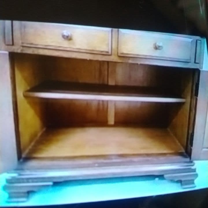 ライティングビューロー✨無垢材✨重厚感＆温もり＆良い香り✨最終価格です✨