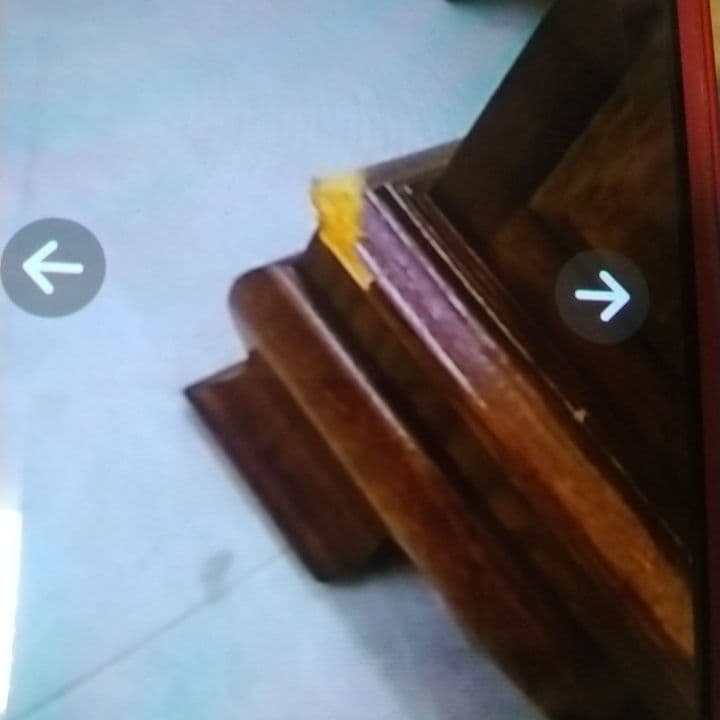 ライティングビューロー✨無垢材✨重厚感＆温もり＆良い香り✨最終価格です✨