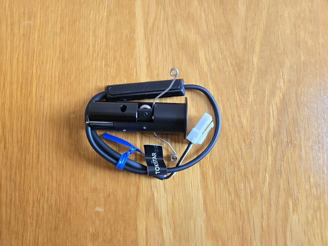 トキ マイクロピンホールダウンライト MPD02-27K-24D-BC-B ②