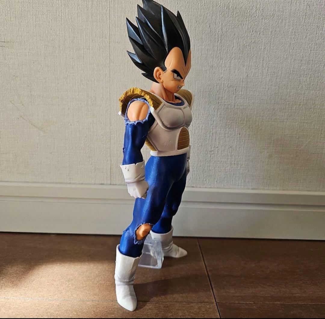 一番くじ　ドラゴンボールVSオムニバスクロス　Ｄ賞 ベジータ　フィギュア