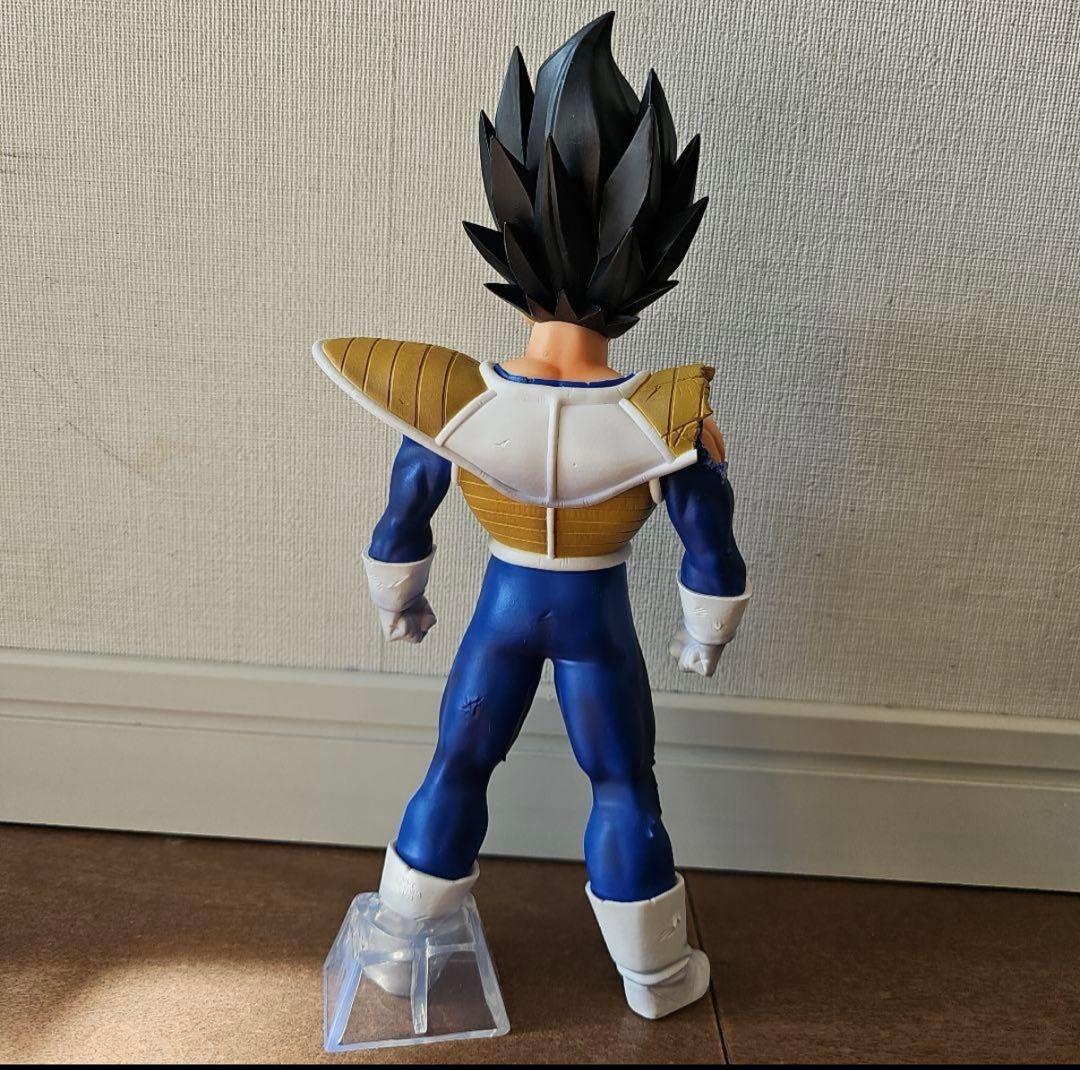 一番くじ　ドラゴンボールVSオムニバスクロス　Ｄ賞 ベジータ　フィギュア
